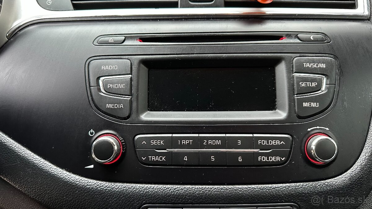 Kia Ceed 1.4 CRDi (2017, 188k, 66kW) - 10