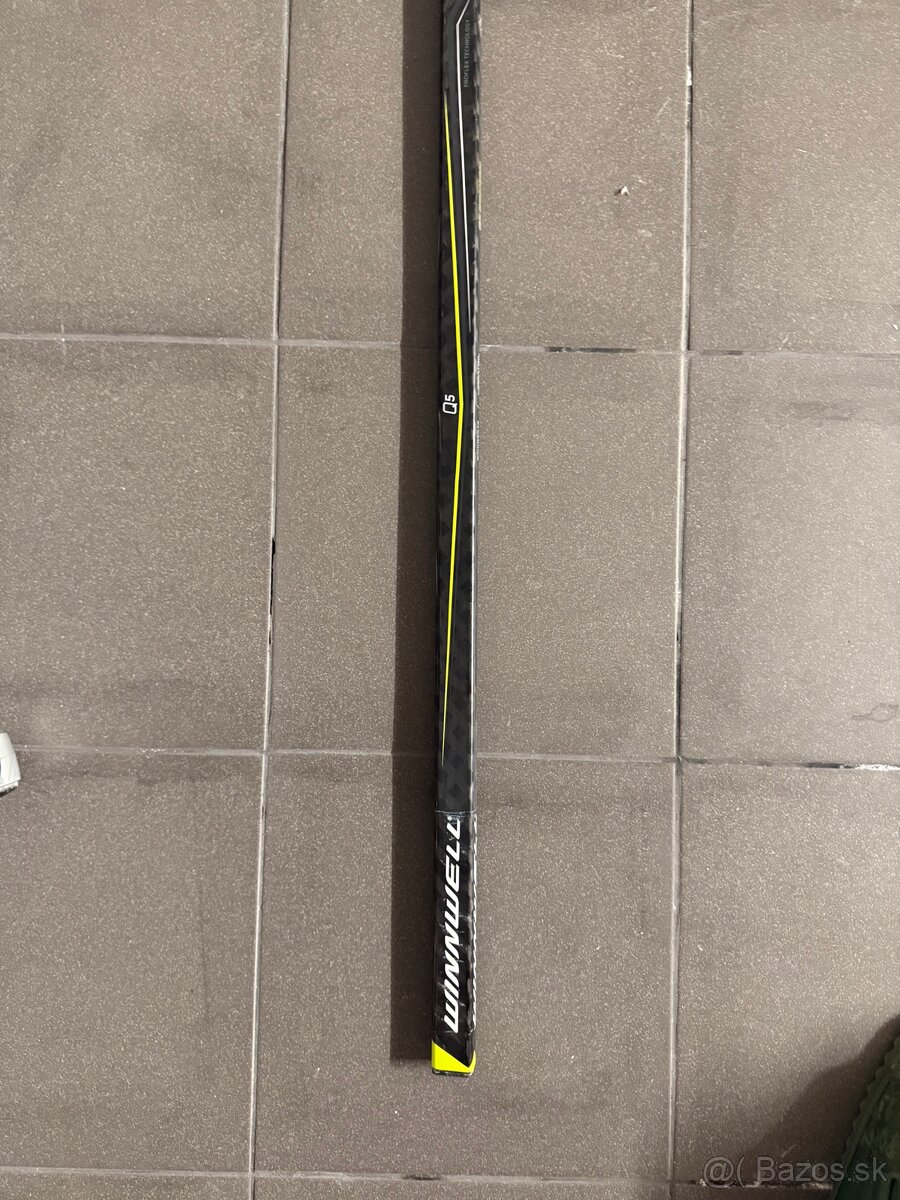 Bauer & CCM hokejky - senior / junior - 10