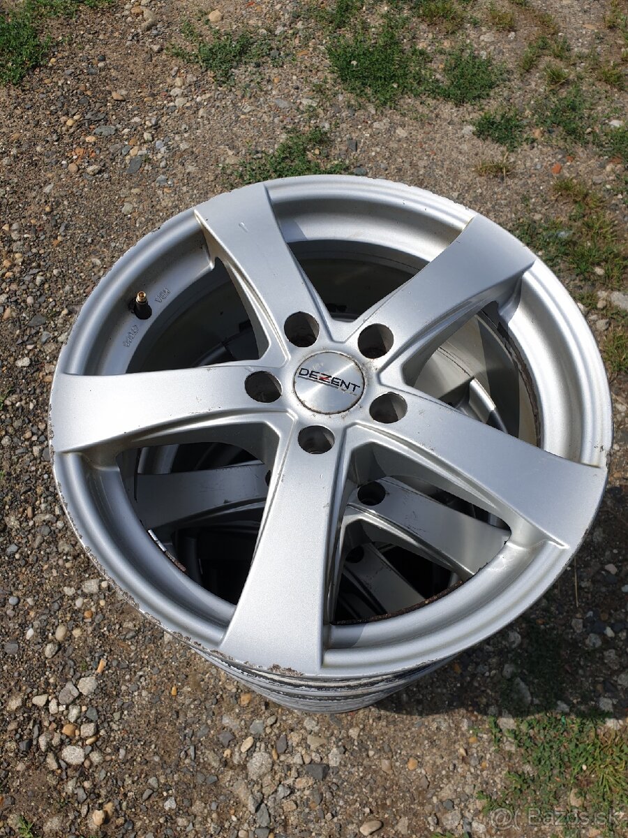 Elektrony 5x112mm r17 - 10