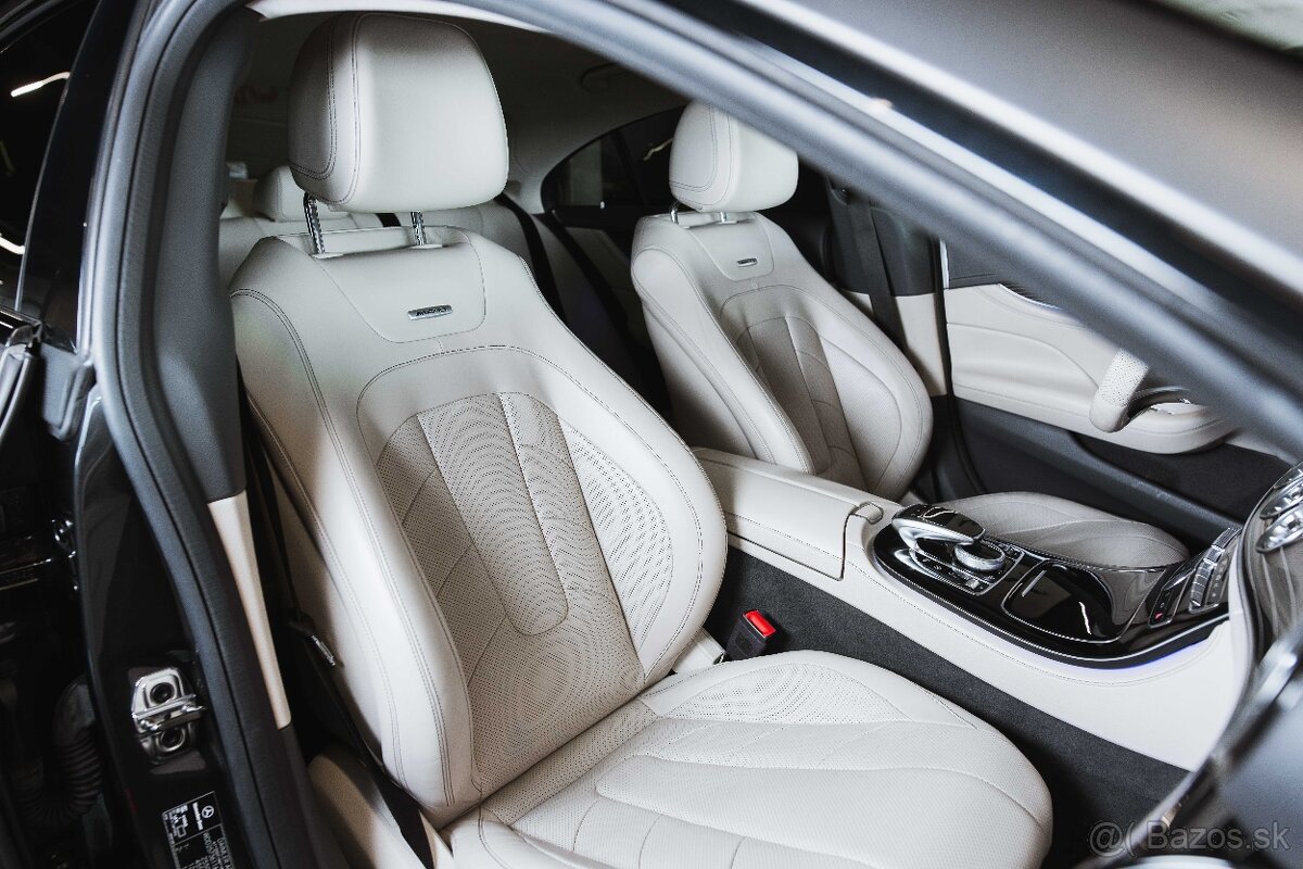 Mercedes-Benz CLS AMG 53 4MATIC+ - 10