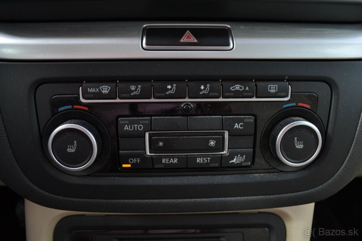 Volkswagen Sharan 2.0 TDI - 10