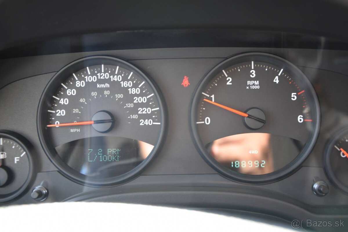 Jeep Patriot 2.0 CRD Sport - 10