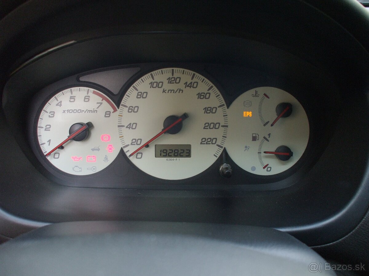 Honda Civic 7G,EP2 Sport 1,6 - 10