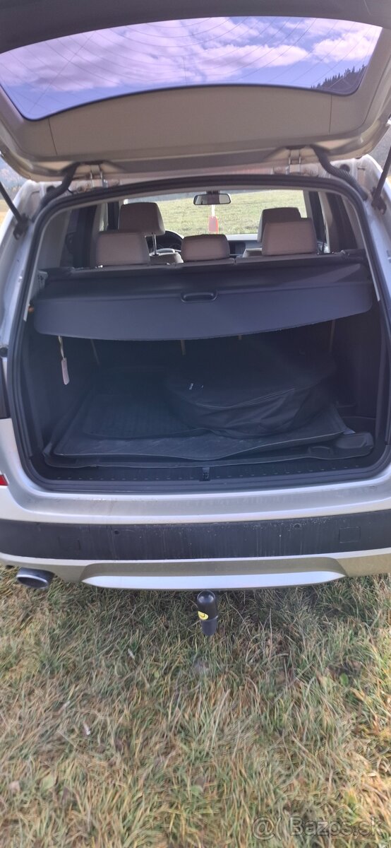 BMW X3 xDrive 20d - 10