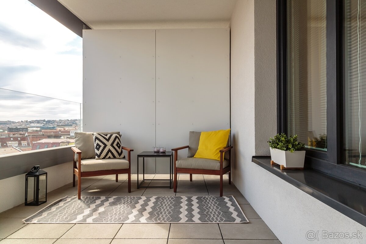 NA PREDAJ 2i BYT S BALKÓNOM, ŠANCOVA ULICA, PREMIÉRE - 10