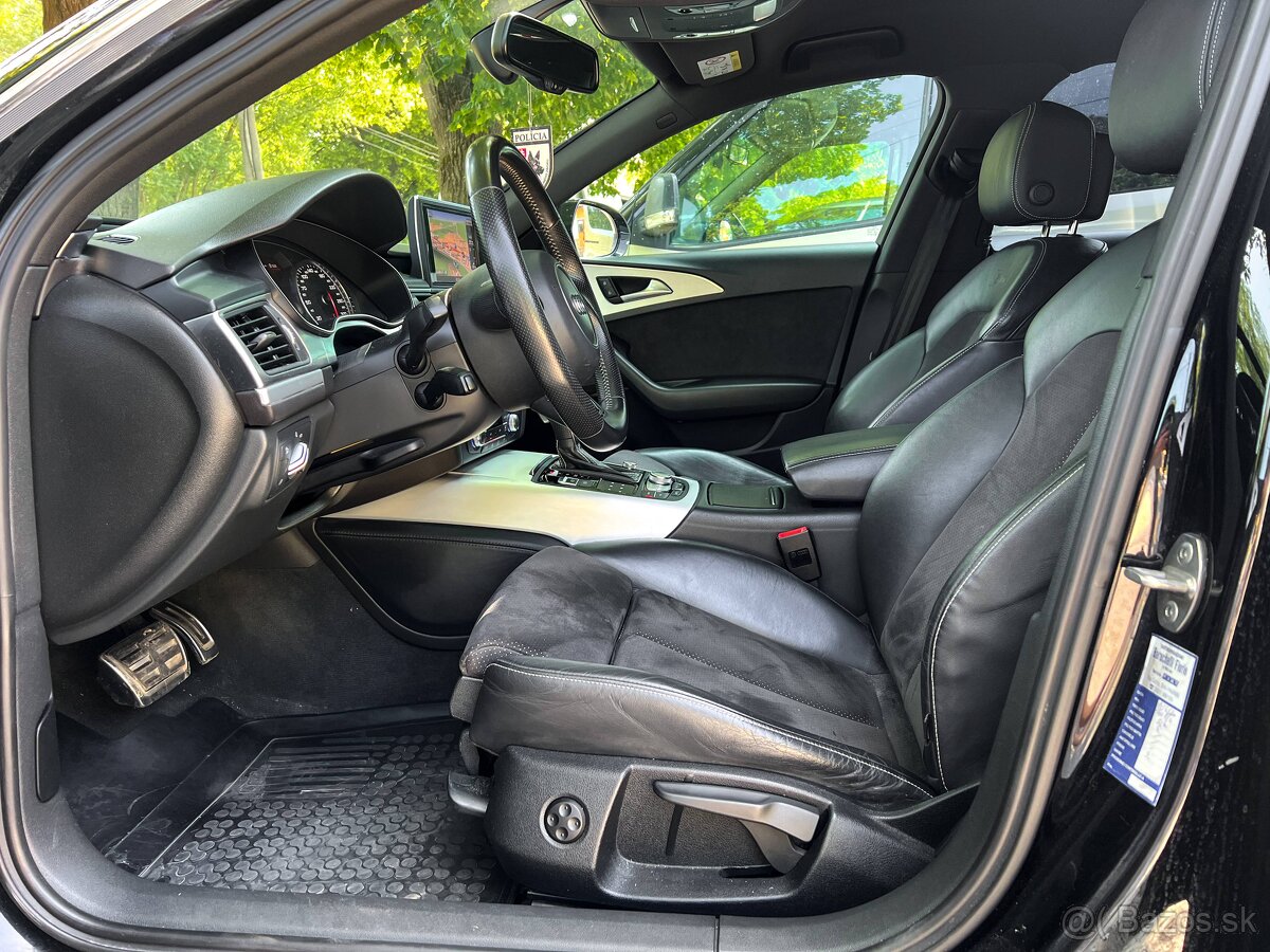 Audi A6 Avant 3.0 TDI DPF 272k quattro S tronic - 10