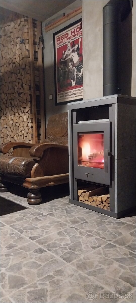 Rodinný dom, Chata - 10