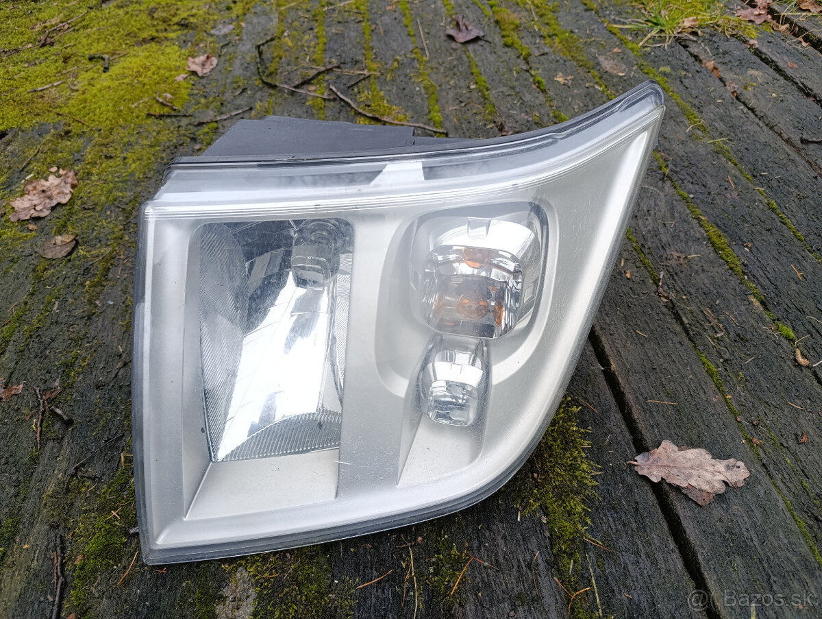 Ford Transit MK7 QWFA 2.2 TDCi 96kW nahradne diely - 10