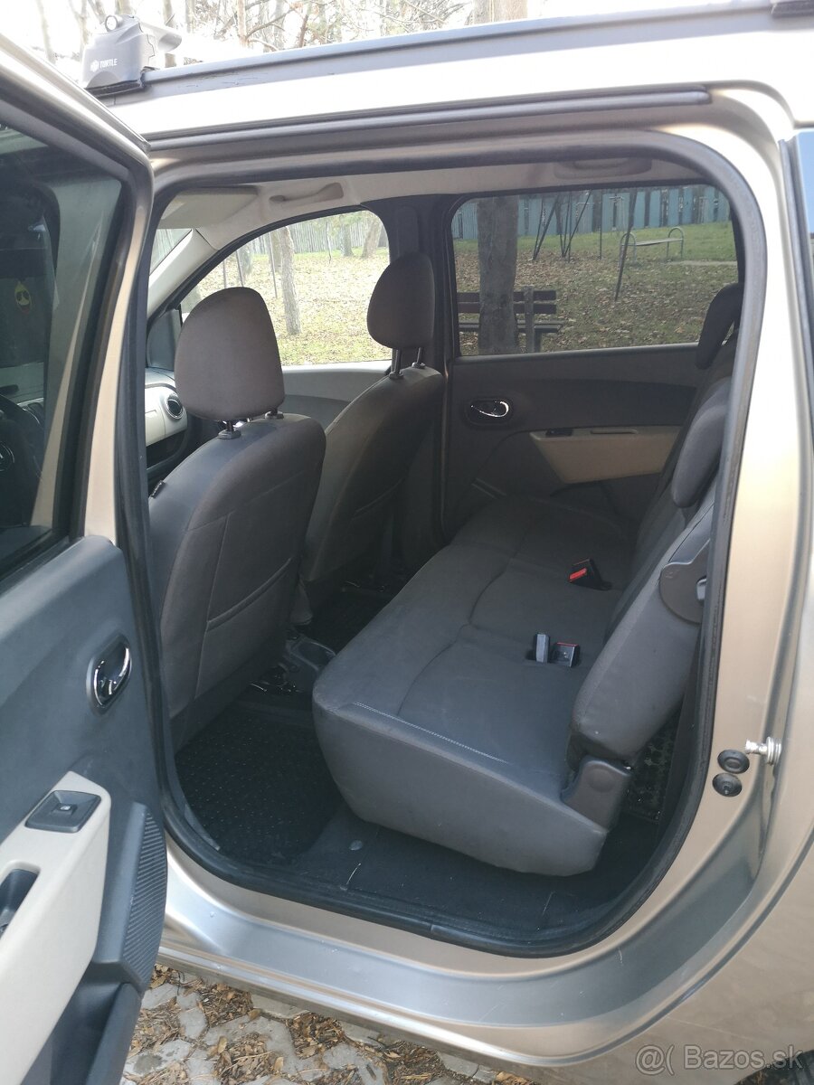 Predam Dacia Lodgy 1.5 DCI 7 miest - 10