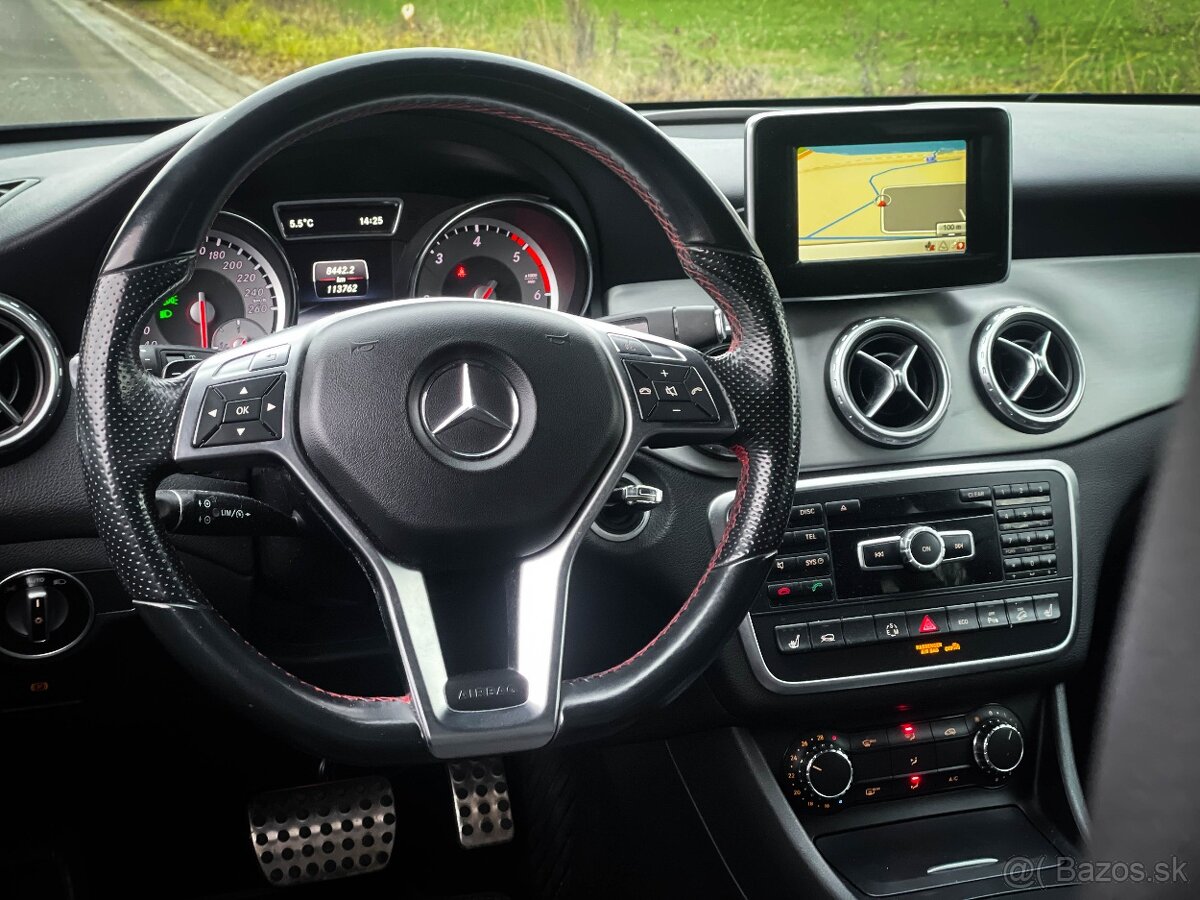 Mercedes-Benz GLA 200d A/T 4MATIC - 10