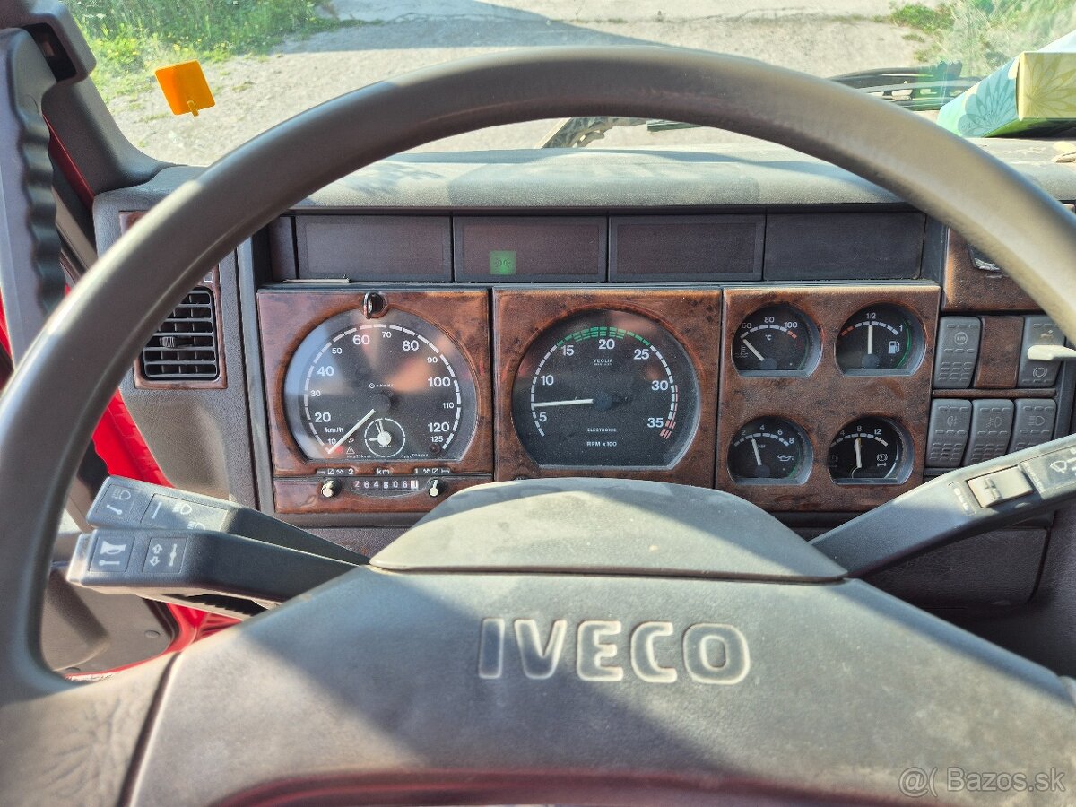 Predám Iveco Eurocargo ML150E24 valník - 10