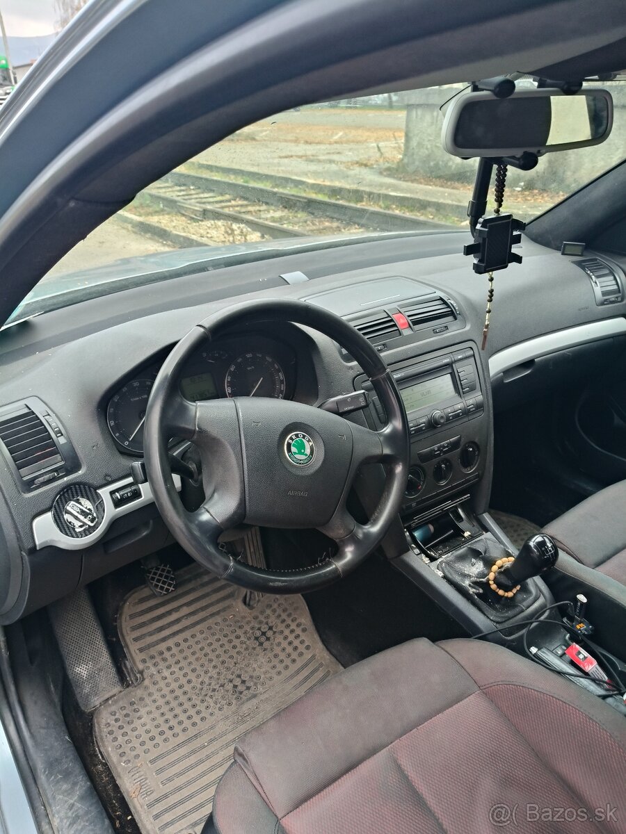 Predám Škoda Octavia - 10