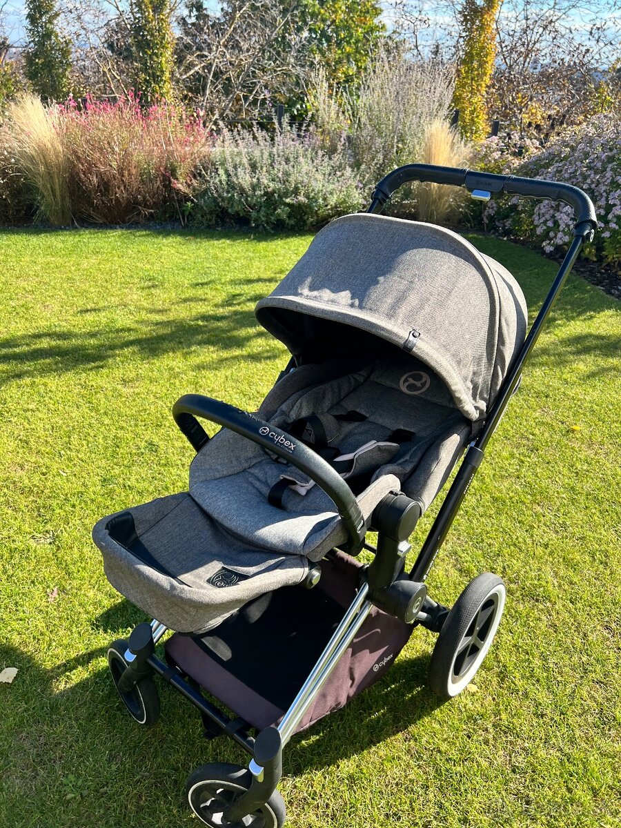 Cybex priam 2018 - 10