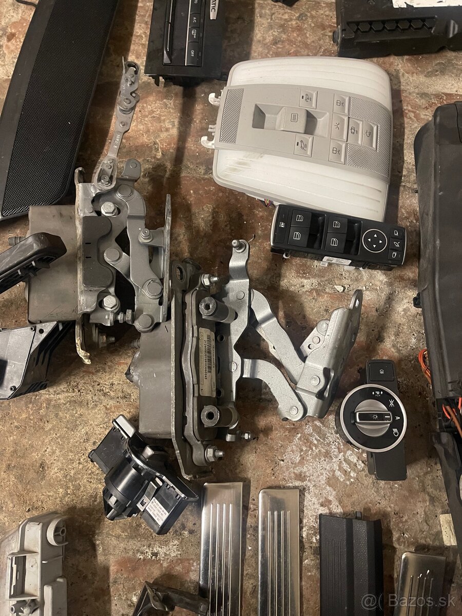 Mercedes w212 e class diely - 10