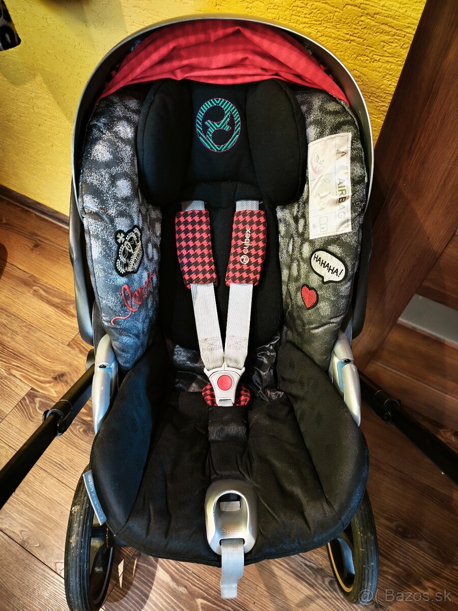 Cybex Cloud Z i-size - 10