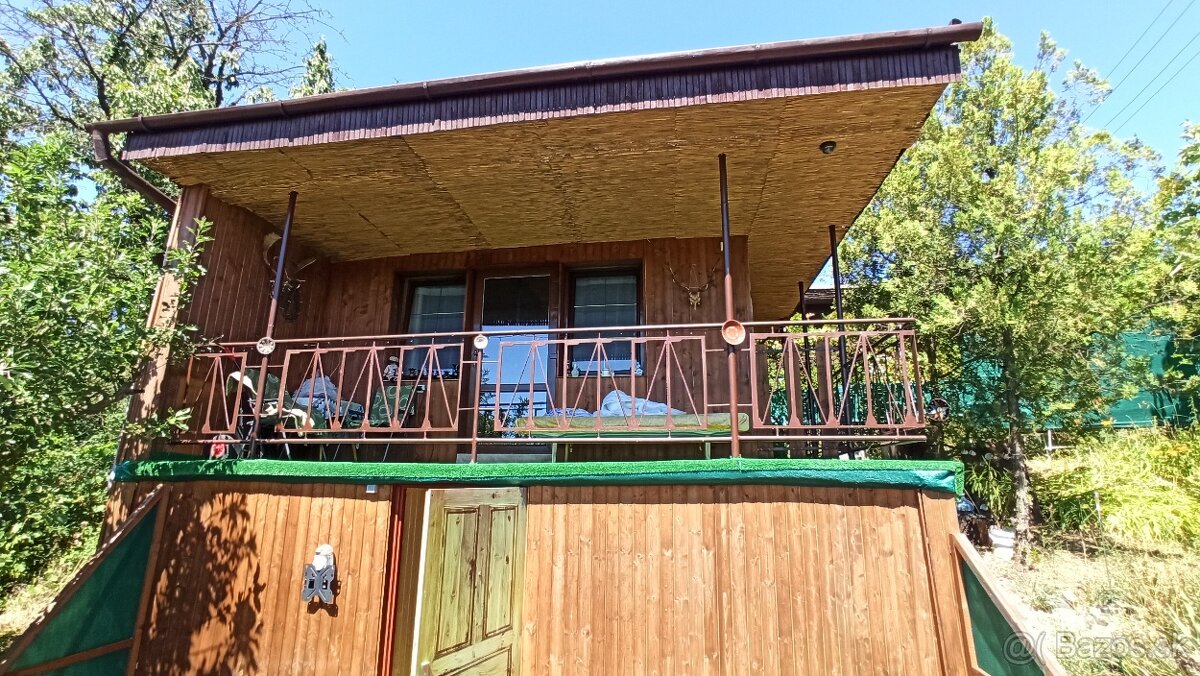 Záhradná chata Lučenec Opatová - 10