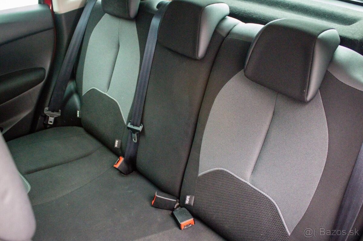 Citroën C3 1.4i Attraction, 54kW, M5, 5d. - 10