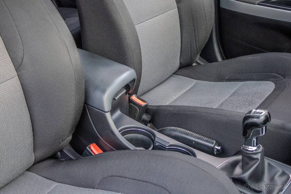 Kia CEED SW 99kW, MT6, Silver - 10