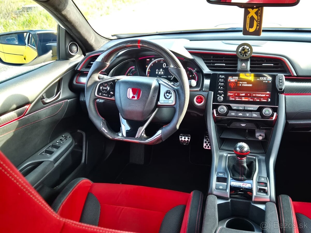 Honda Civic TypeR - 235 kW odpočet DPH - 10