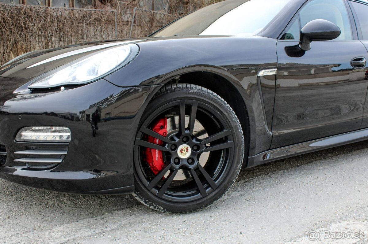 Porsche Panamera 4S 4.8 PDK 294kW - 10