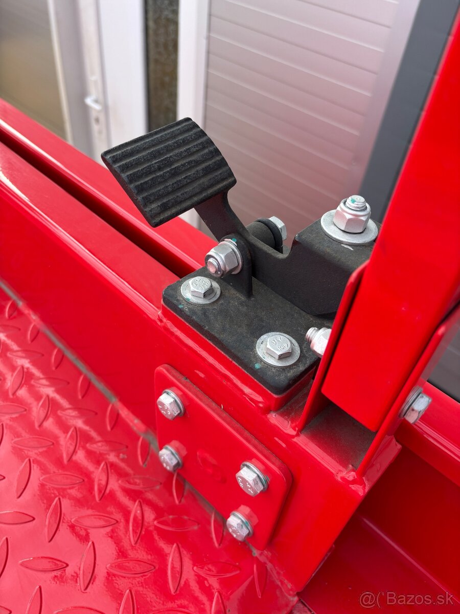 Pracovna plošina nová LGMG S1413EII 15,8m - 10