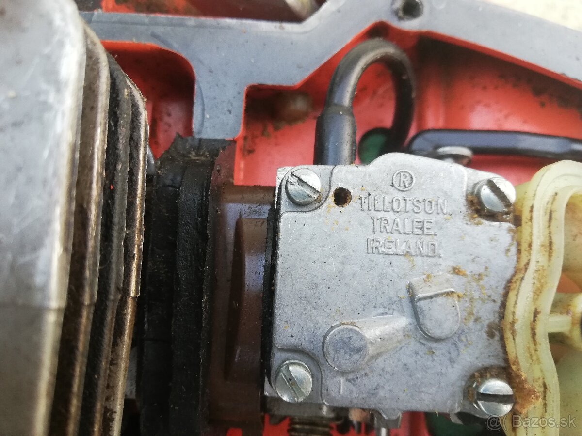 Motorová píla Husqvarna 61 SE - 10