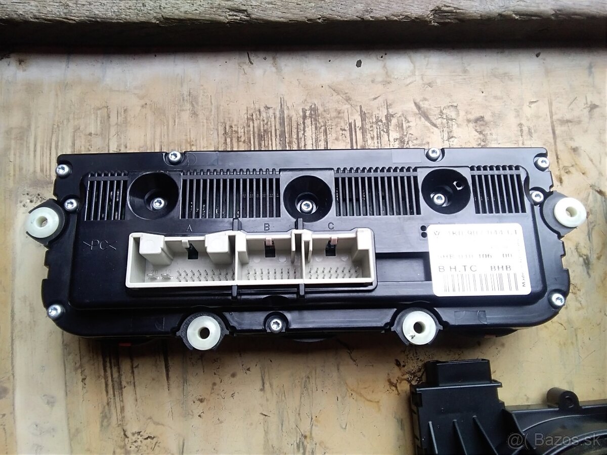 VW golf v GOLF 5 1.9d 2003do2008 - 10