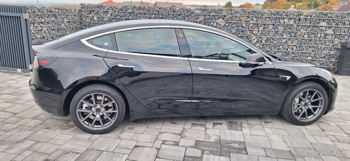TESLA MODEL 3 2019 STR+ bateria 87.5% - 10