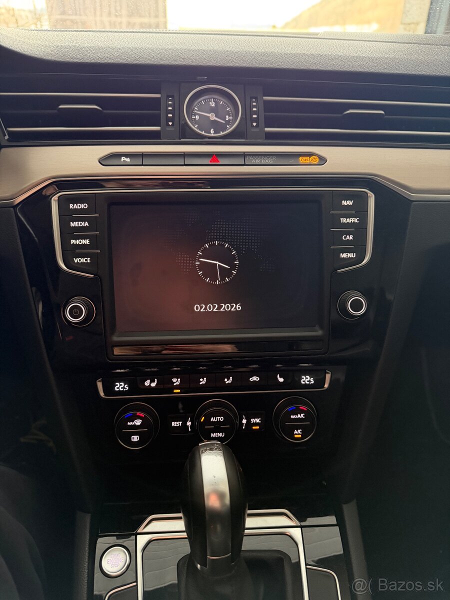 Predám VW Passat Variant 2.0 TDI 190PS 4Motion DSG - 10