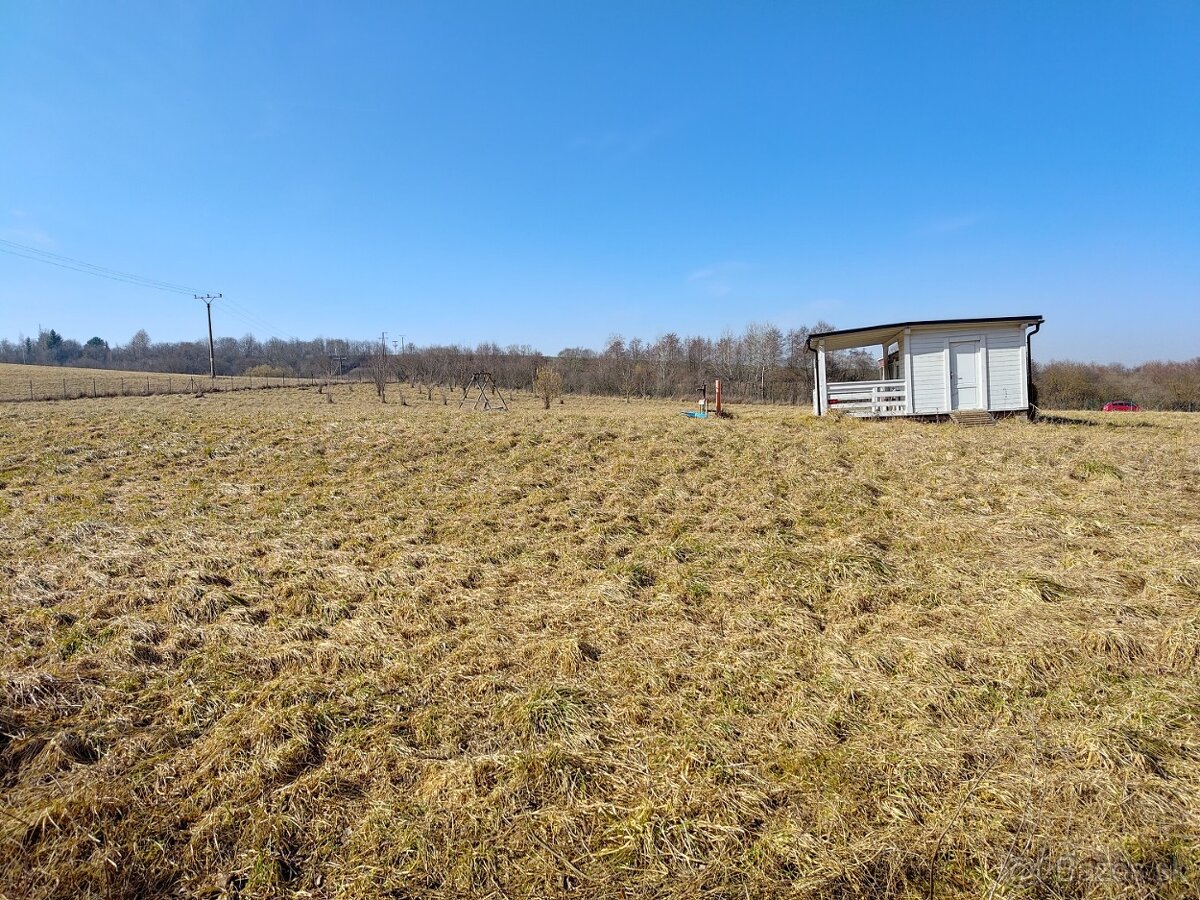 Pozemok s rekreačnou chatkou, Strečno - 10