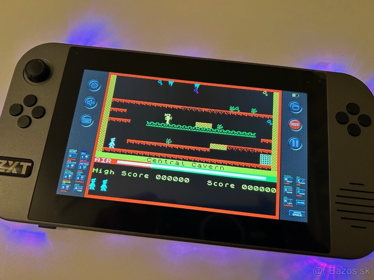 Retro herná konzola ZX Touch - 10