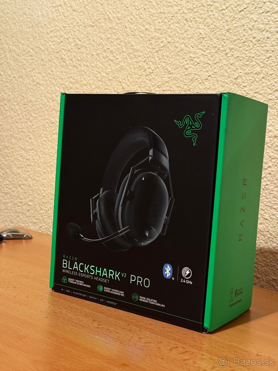 Razer Blackshark v2 Pro 2023 USB-C - 10