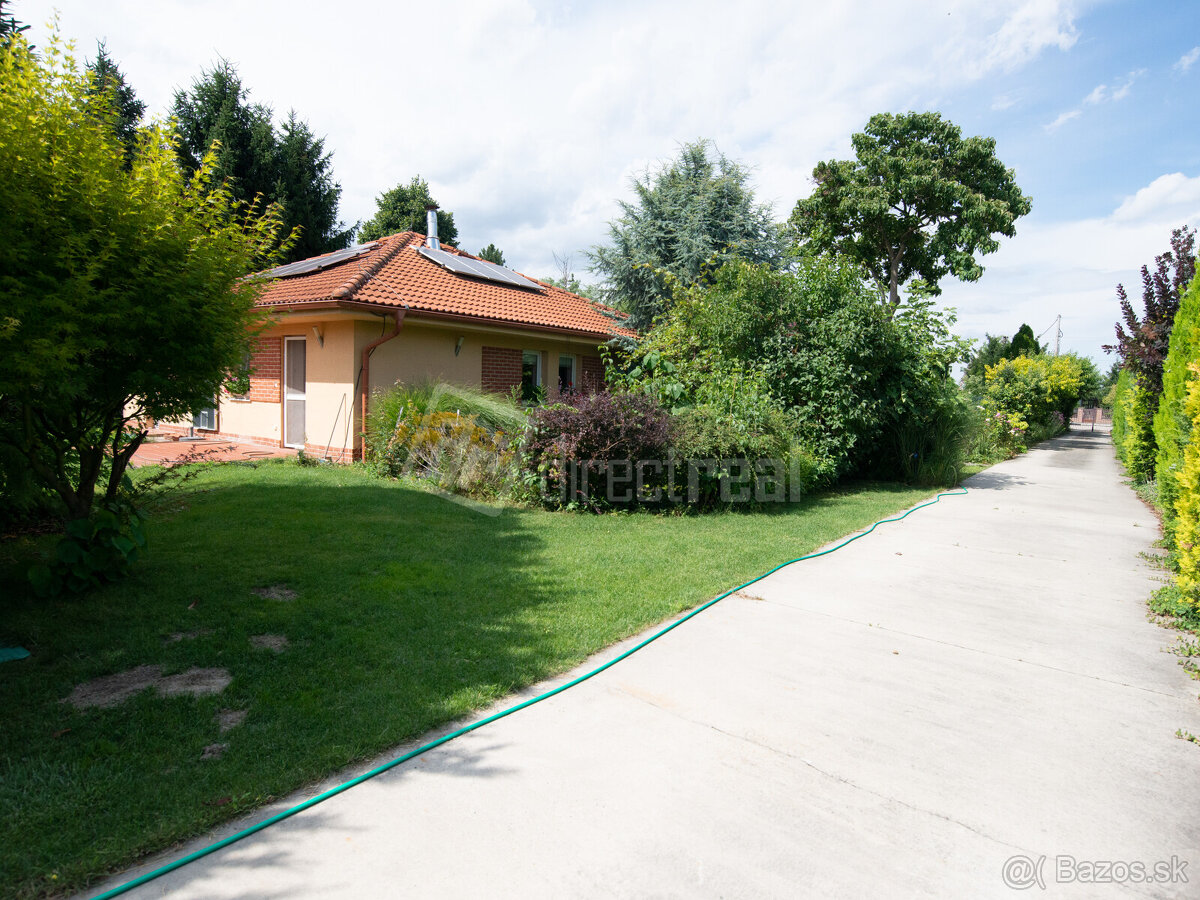 Domček s atmosférou v Hrubom Šúre – kde technol… - 10