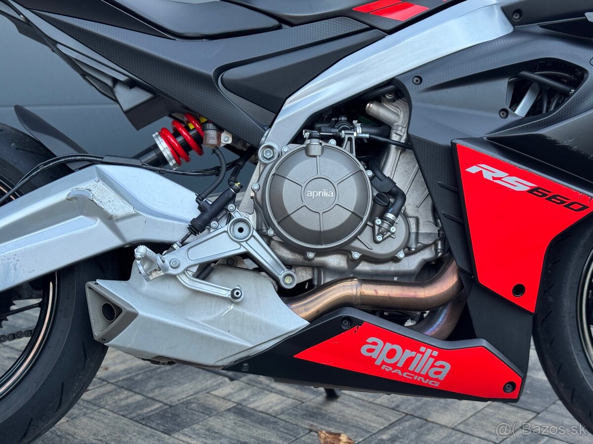 Aprilia RS 660 2024 - 10