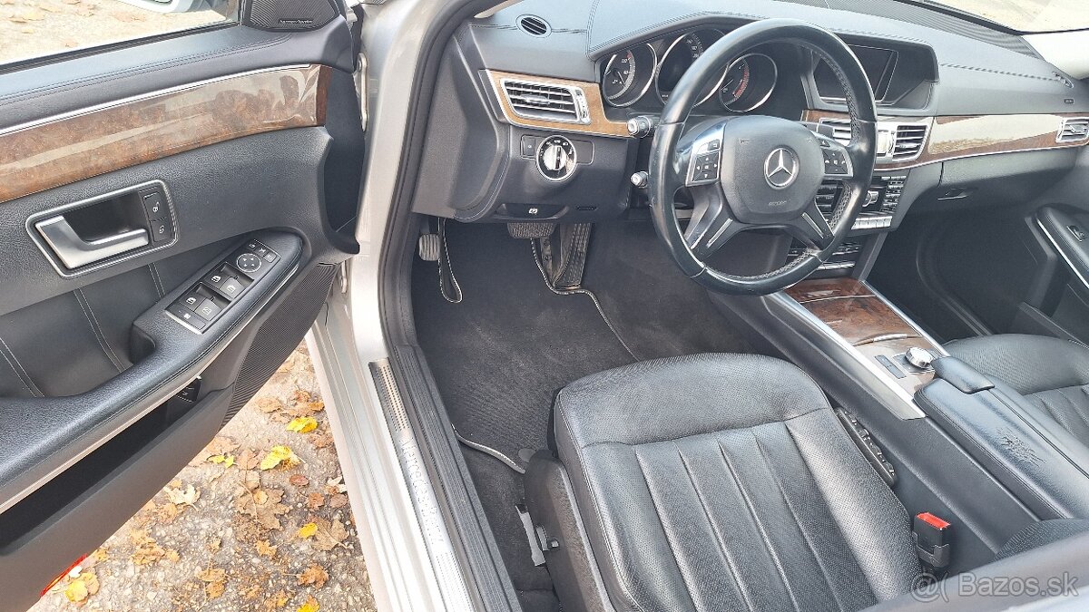 MERCEDES E 350 CDI.4 MATIC.SEDAN.A7 - 10