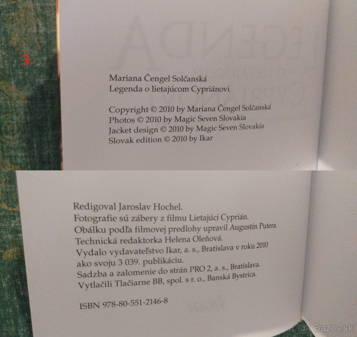 Knihy na predaj (5.) - 10