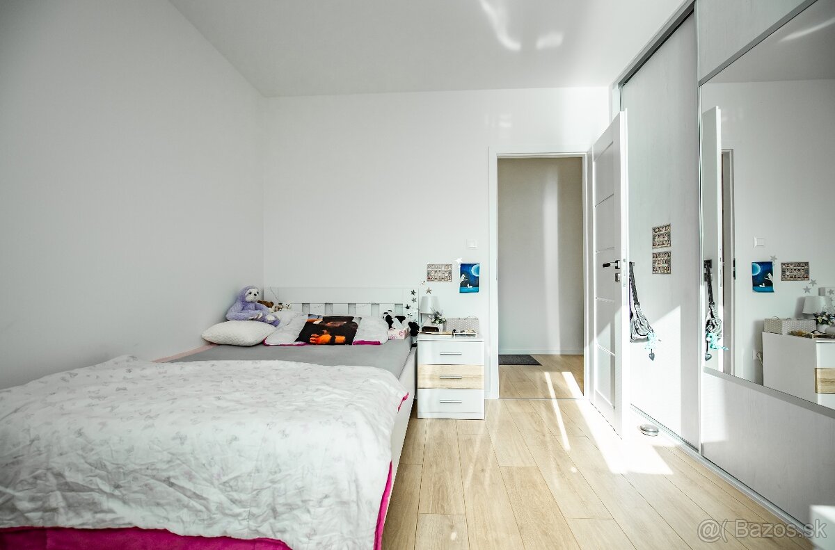 4-izb.byt na BUČIANSKEJ ul. v TRNAVE, 75 m2, balkón - 10