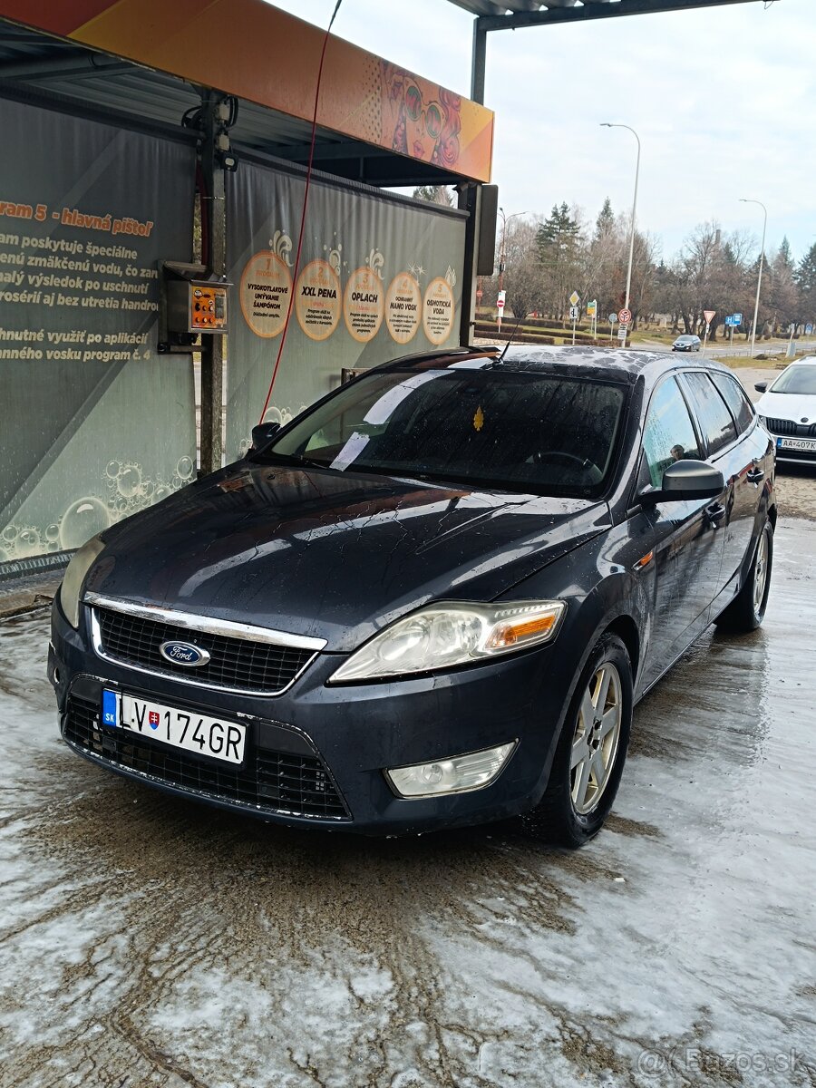 Ford Mondeo Mk4 - 10