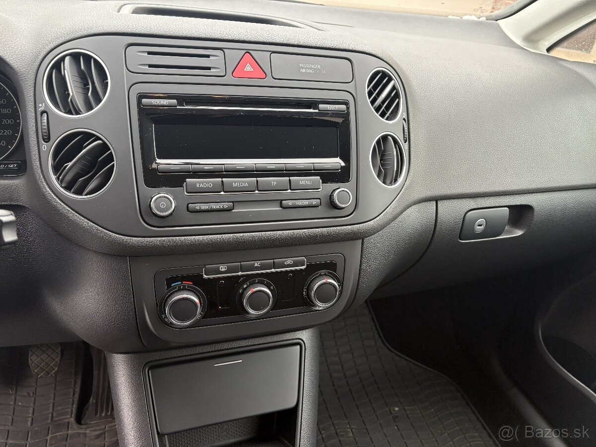 Volkswagen Golf Plus 1.2 TSI 85k Trendline 63kW85HP M5 - 10