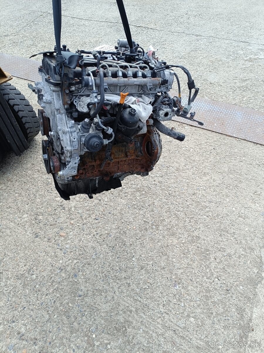 CEED 2 II LIFT HYUNDAI I30 II D4FB 1.6 CRDI EURO 6 - 10