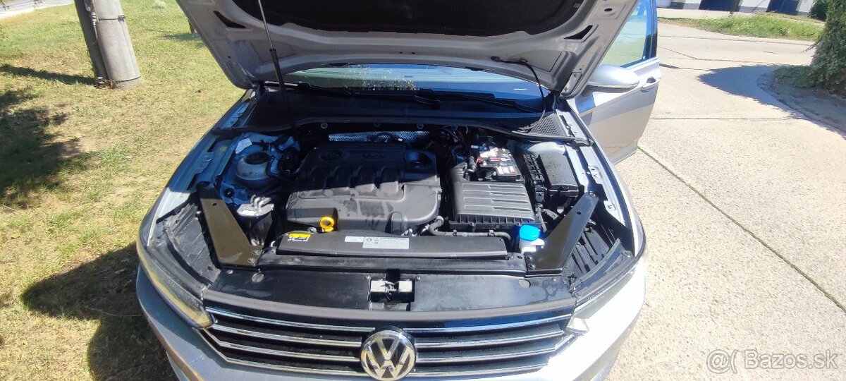Volkswagen Passat Variant 2.0 TDI BMT Business Comfortline D - 10