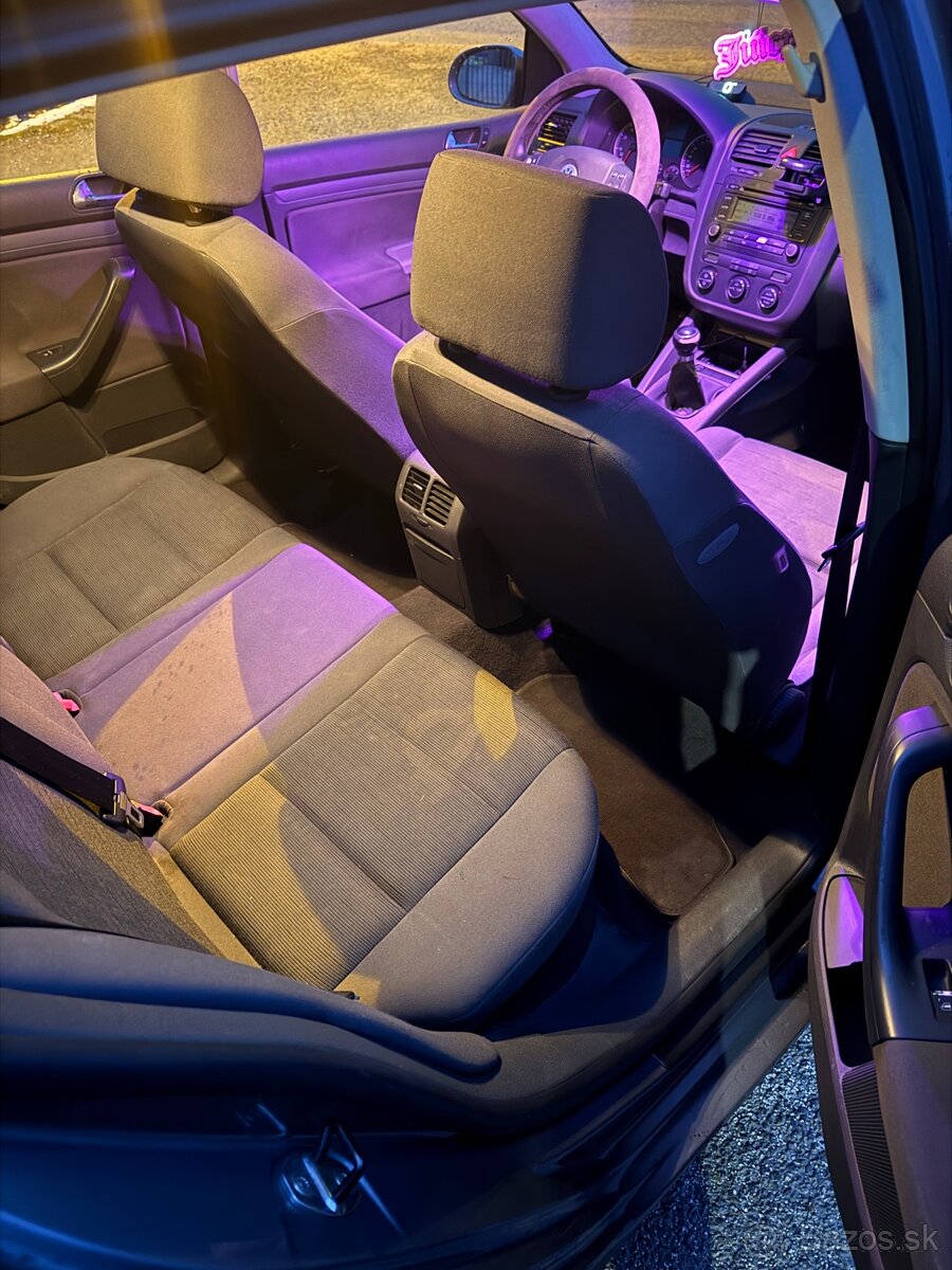 GOLF 5 1.4FSI 2004 TOP STAV - 10