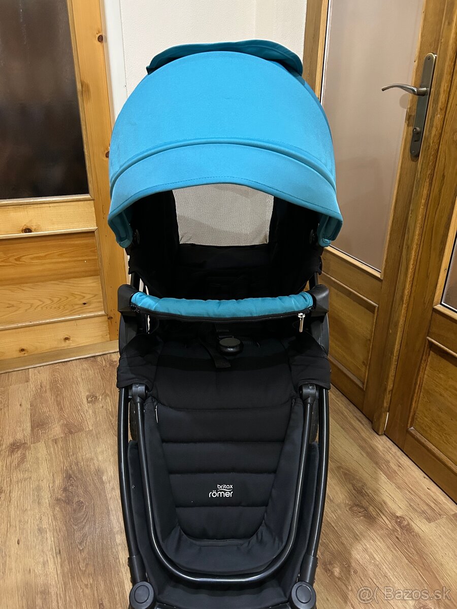 Britax B-motion 4plus - 10