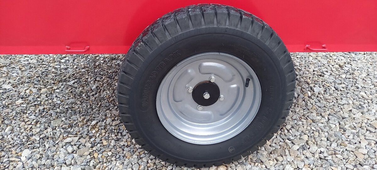 Vozik Vari ANV 400 - 10