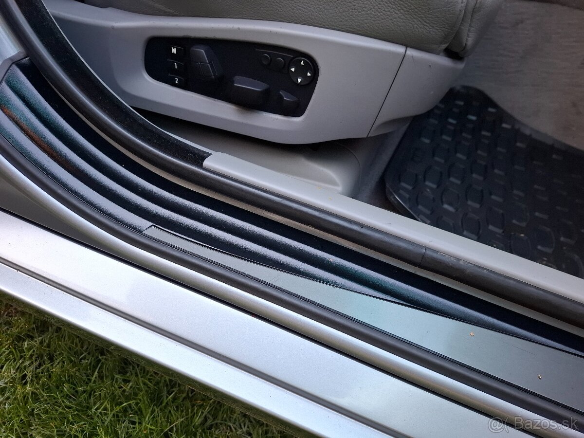 Predam bmw e60 530xd - 10