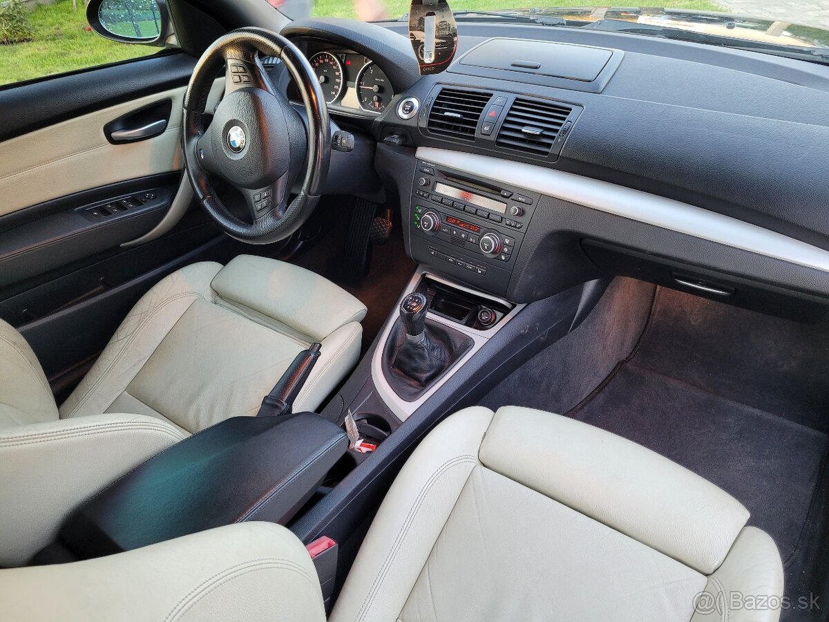 Bmw 118d E88 cabrio - 10