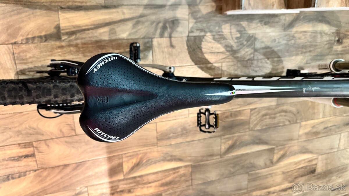 Predam karbonovy bicykel scott scale 30 velkost L - 10