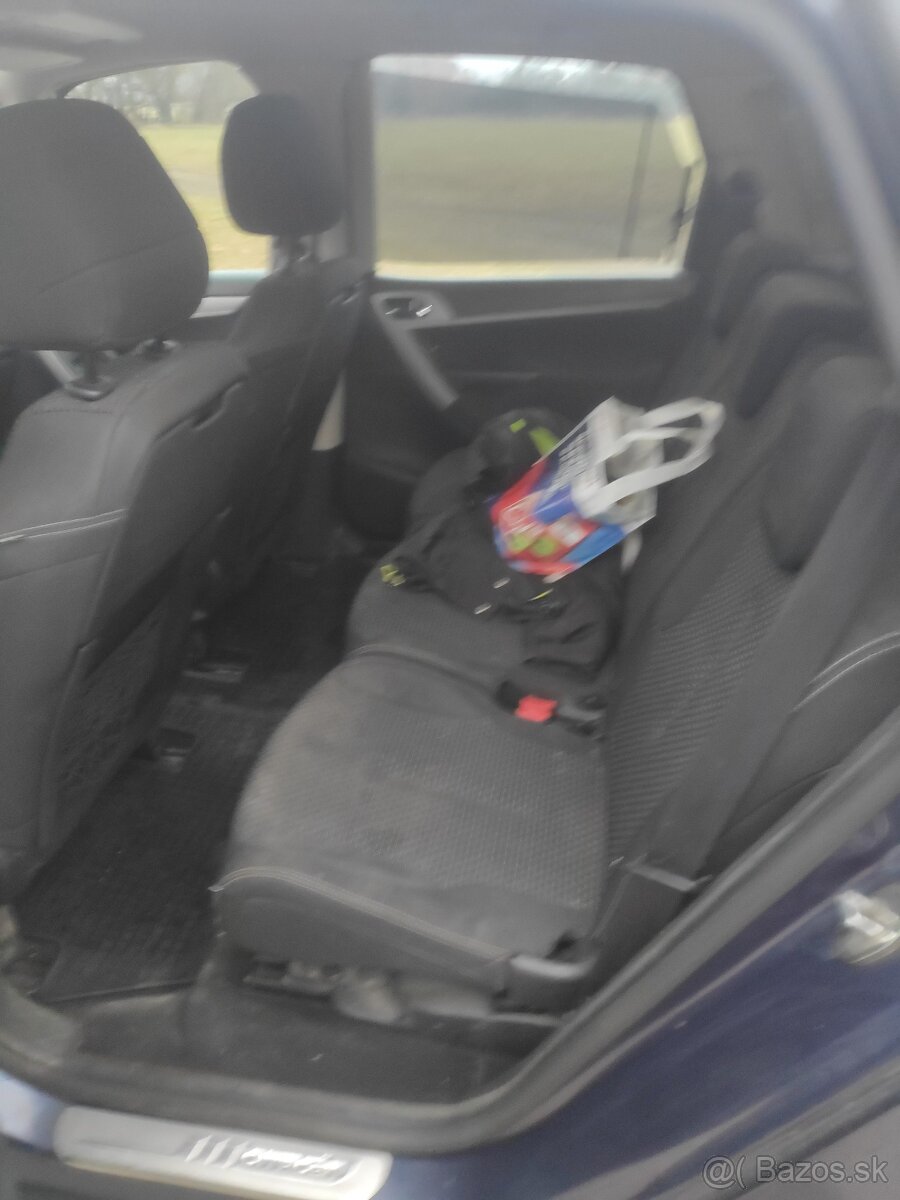 Citroen C4 Picasso 1.6 Hdi - 10