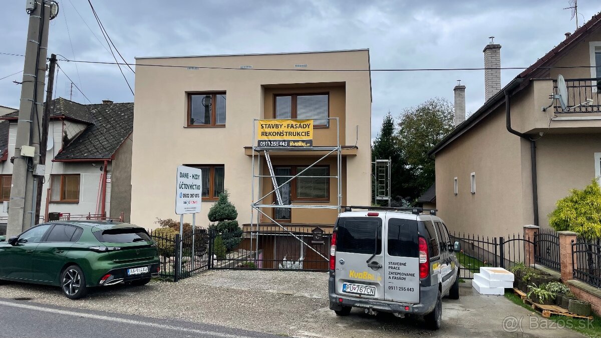 Hľadáme posily na zatepľovanie - 10