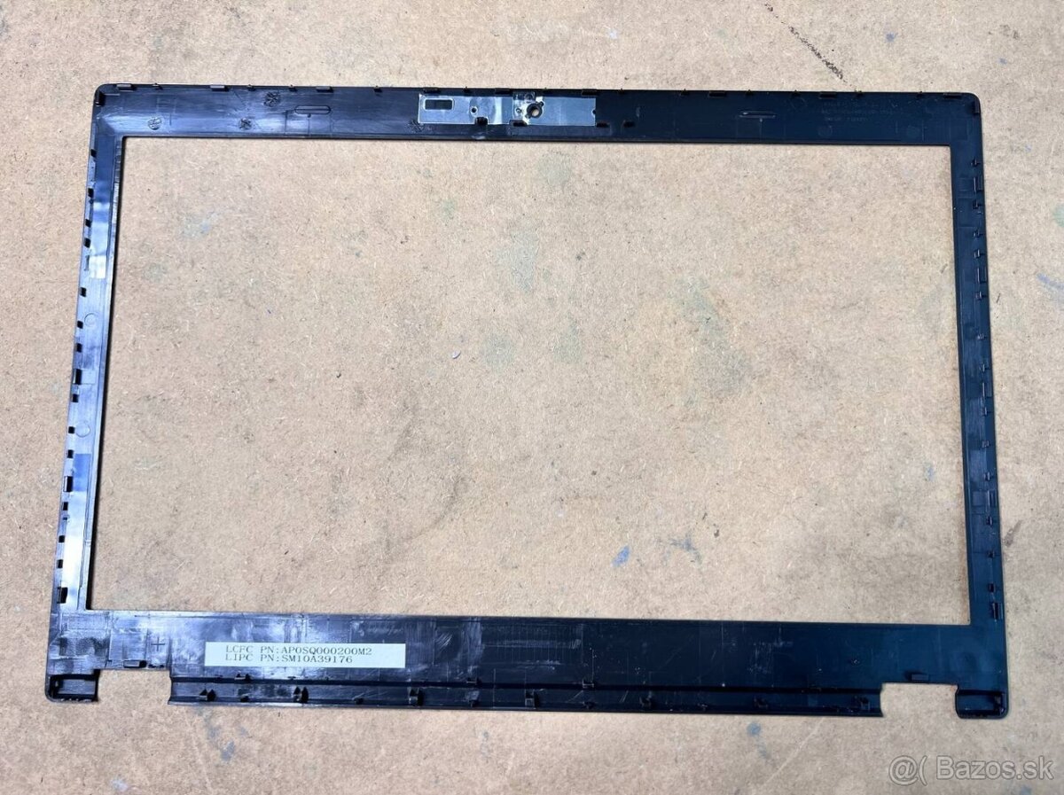 Predám náhradné diely na notebook Lenovo Thinkpad T440p. - 10